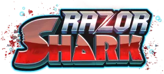 Razor Shark Slot logo