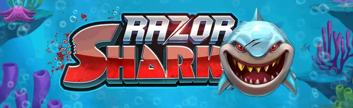 Razor Shark Online Slot Bewertung